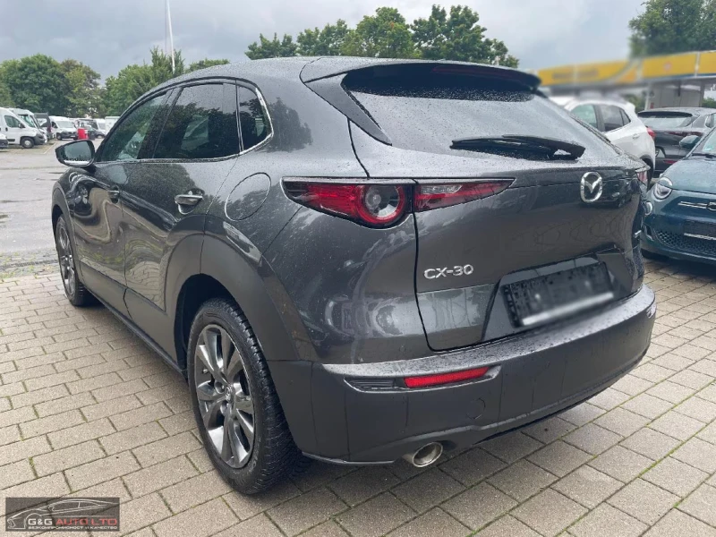 Mazda CX-30 SELECT/186HP/SKYACTIV/HUD/CAM/LED/NAVI/KLESS/218g, снимка 3 - Автомобили и джипове - 51506166