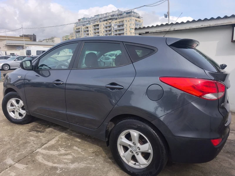 Hyundai IX35 2.0 163к.с. ГАЗ Реални КМ , снимка 6 - Автомобили и джипове - 52500628