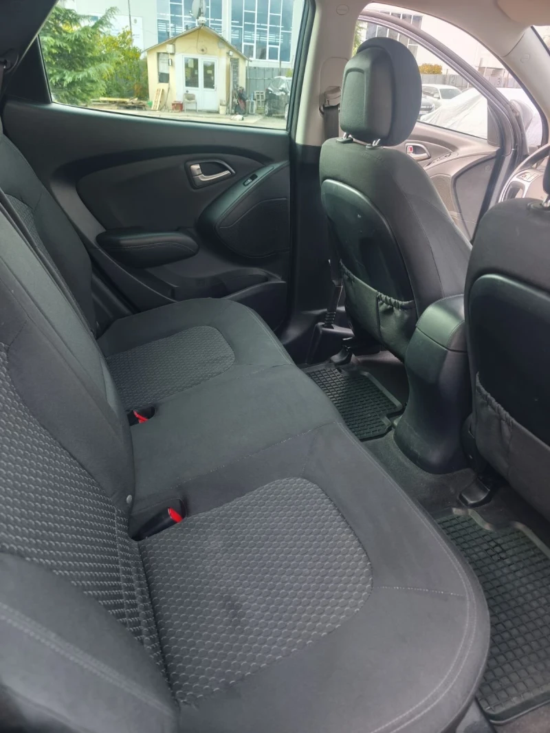 Hyundai IX35 2.0 163к.с. ГАЗ Реални КМ , снимка 10 - Автомобили и джипове - 52500628