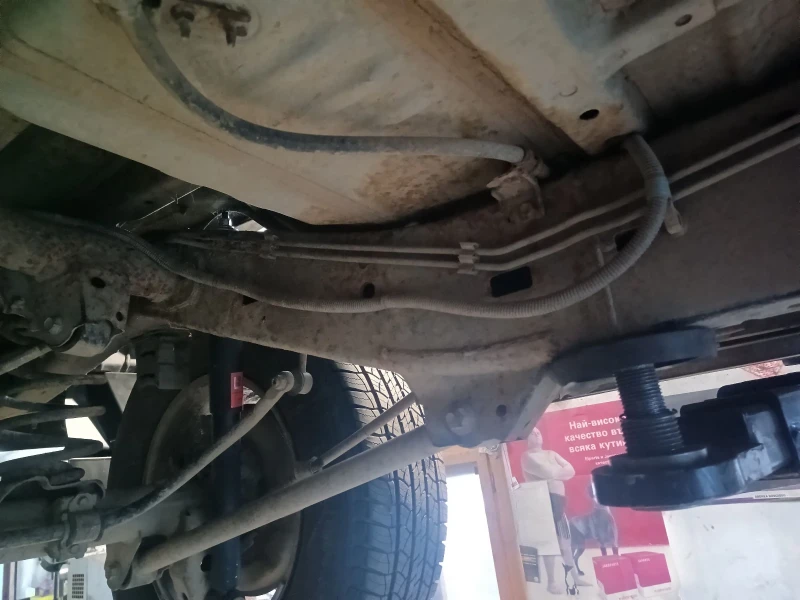 Toyota Land cruiser, снимка 8 - Автомобили и джипове - 52460927