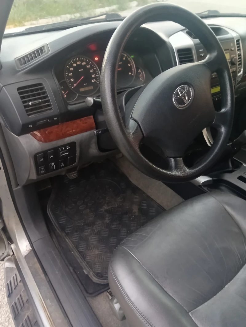 Toyota Land cruiser, снимка 3 - Автомобили и джипове - 52460927
