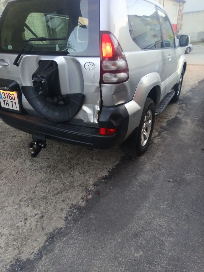 Toyota Land cruiser, снимка 10 - Автомобили и джипове - 52460927