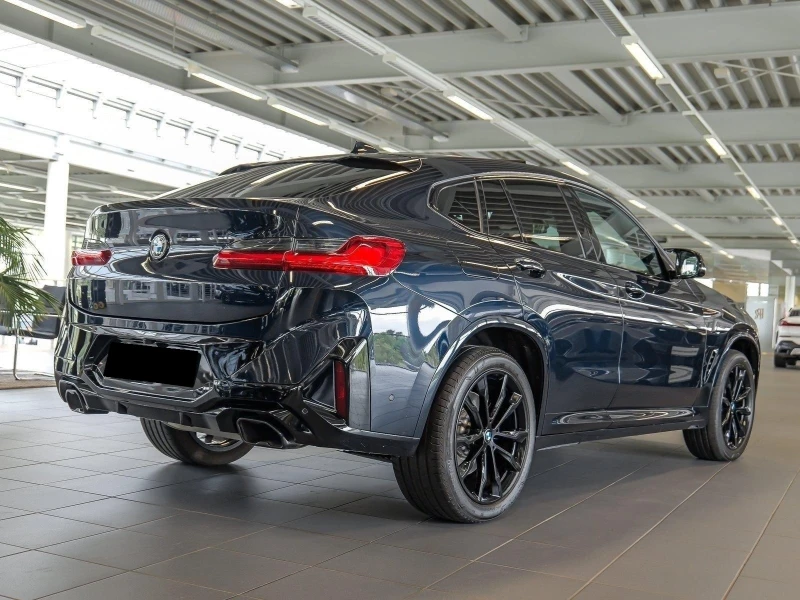 BMW X4 M40i/xDrive/PANO/SHADOW LINE/CAMERA/LED/, снимка 5 - Автомобили и джипове - 52547078