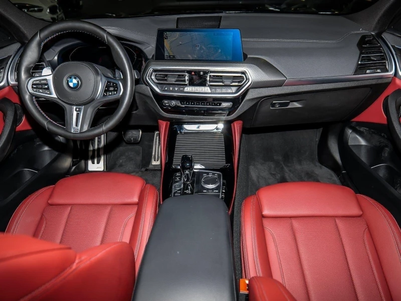 BMW X4 M40i/xDrive/PANO/SHADOW LINE/CAMERA/LED/, снимка 15 - Автомобили и джипове - 52547078