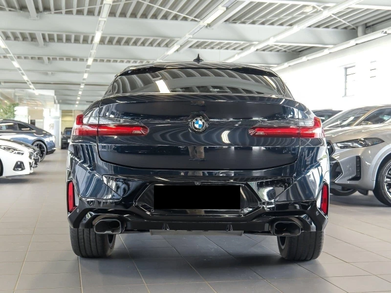 BMW X4 M40i/xDrive/PANO/SHADOW LINE/CAMERA/LED/, снимка 4 - Автомобили и джипове - 52547078