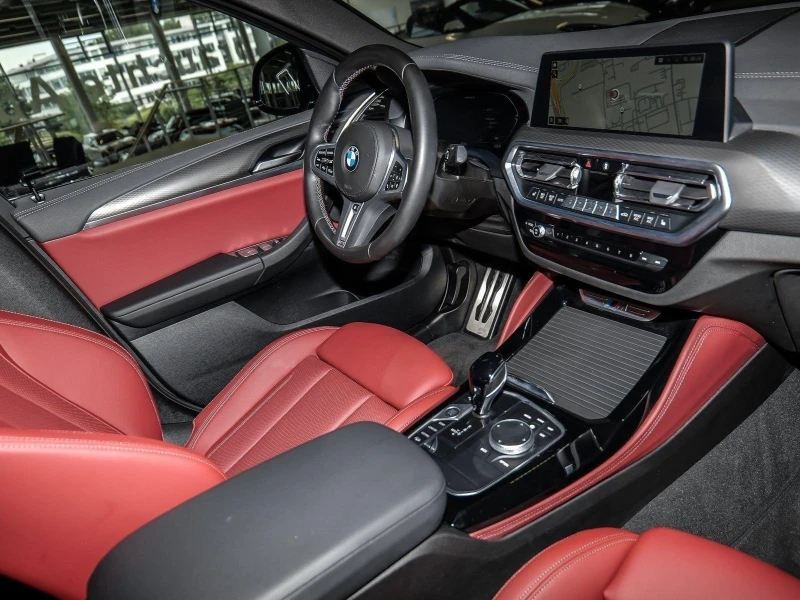 BMW X4 M40i/xDrive/PANO/SHADOW LINE/CAMERA/LED/, снимка 16 - Автомобили и джипове - 52547078