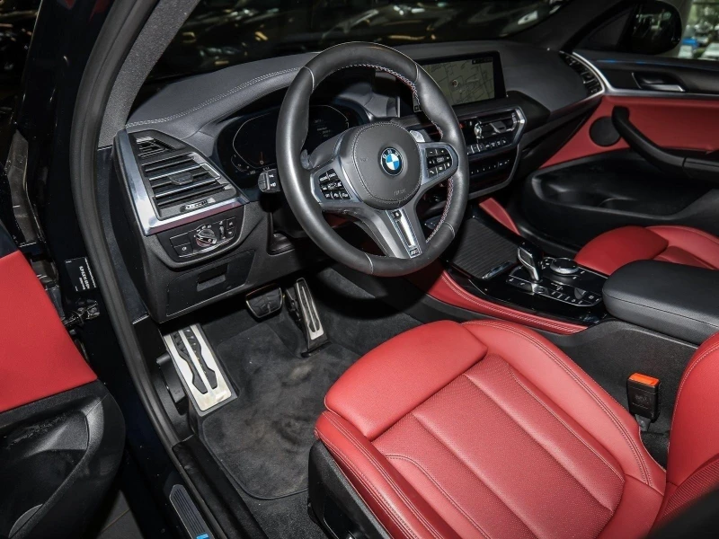 BMW X4 M40i/xDrive/PANO/SHADOW LINE/CAMERA/LED/, снимка 12 - Автомобили и джипове - 52547078
