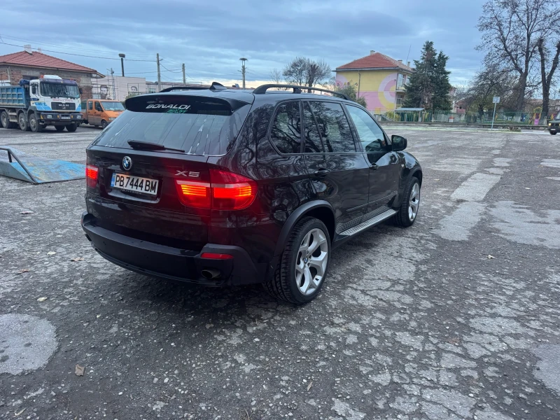 BMW X5 3.0D, снимка 4 - Автомобили и джипове - 52594406