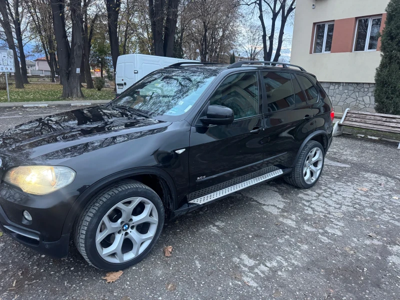 BMW X5 3.0D, снимка 2 - Автомобили и джипове - 52594406