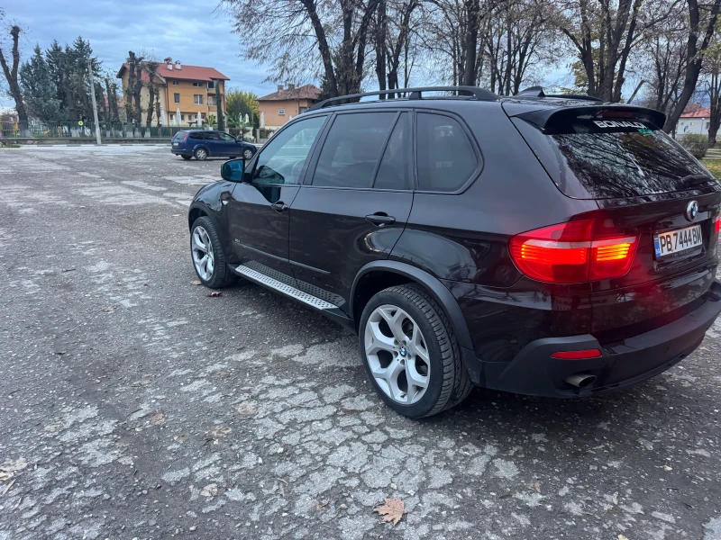 BMW X5 3.0D, снимка 5 - Автомобили и джипове - 52594406