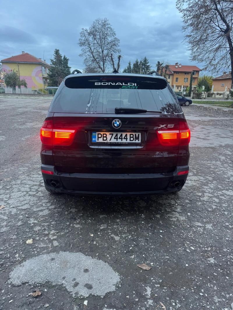 BMW X5 3.0D, снимка 6 - Автомобили и джипове - 52594406