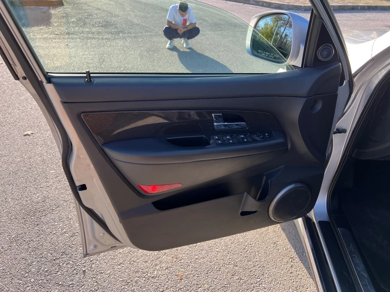 SsangYong Rexton 2.0XDI-TV-7 МЕСТА-4х4, снимка 10 - Автомобили и джипове - 52696758