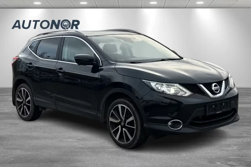 Nissan Qashqai Tekna 1.6d 130PS * PANORAMA/360* , снимка 2 - Автомобили и джипове - 52706650