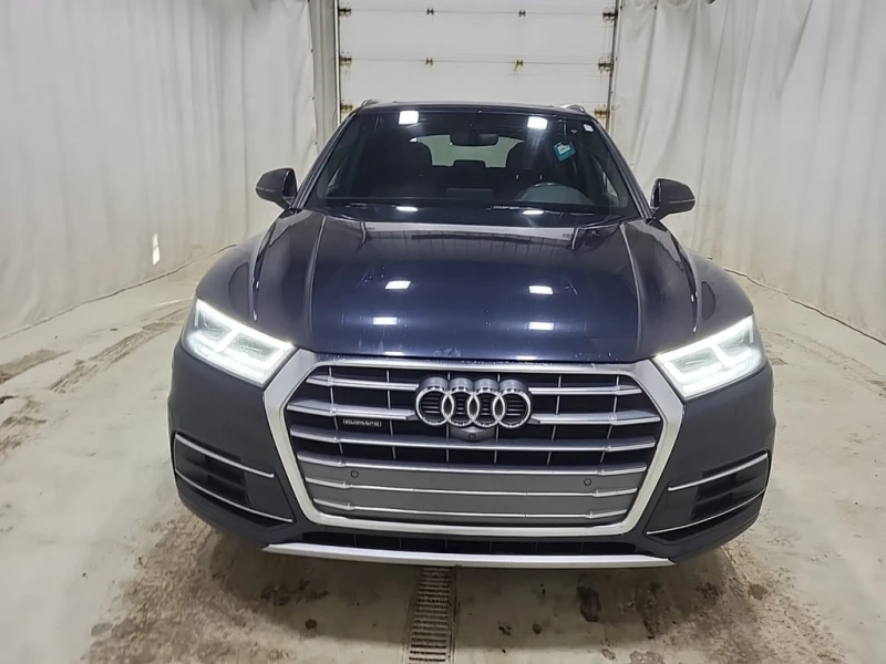 Audi Q5 * TECHNIK * CARFAX * ЦЕНА ДО БГ, снимка 8 - Автомобили и джипове - 52724345