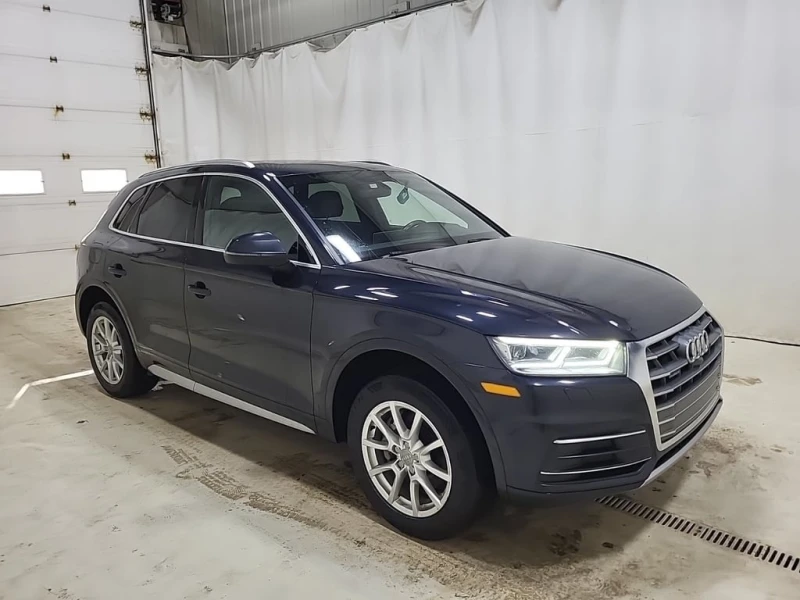 Audi Q5 * TECHNIK * CARFAX * ЦЕНА ДО БГ, снимка 2 - Автомобили и джипове - 52724345