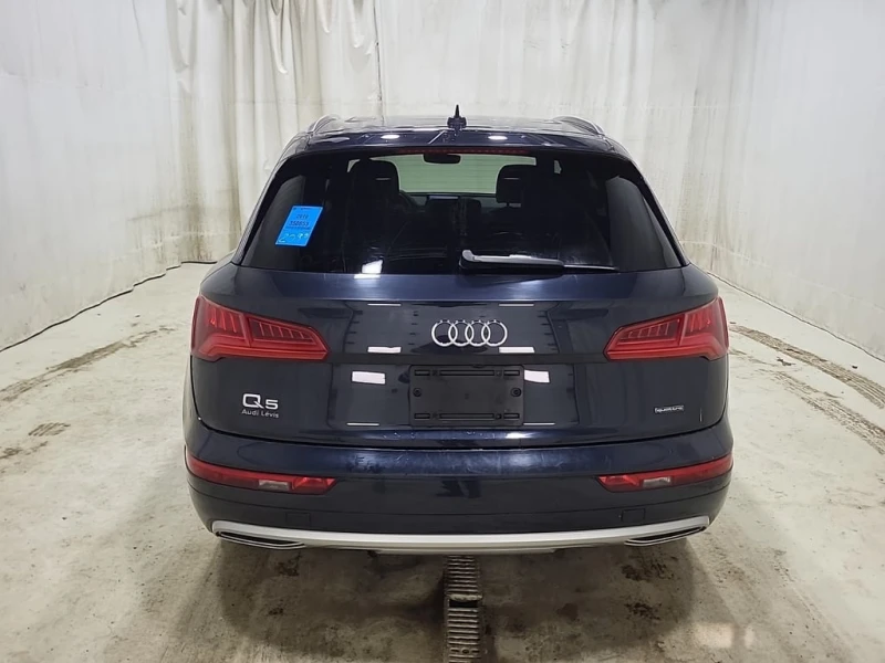 Audi Q5 * TECHNIK * CARFAX * ЦЕНА ДО БГ, снимка 7 - Автомобили и джипове - 52724345