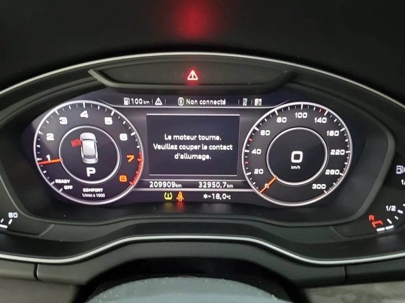 Audi Q5 * TECHNIK * CARFAX * ЦЕНА ДО БГ, снимка 11 - Автомобили и джипове - 52724345