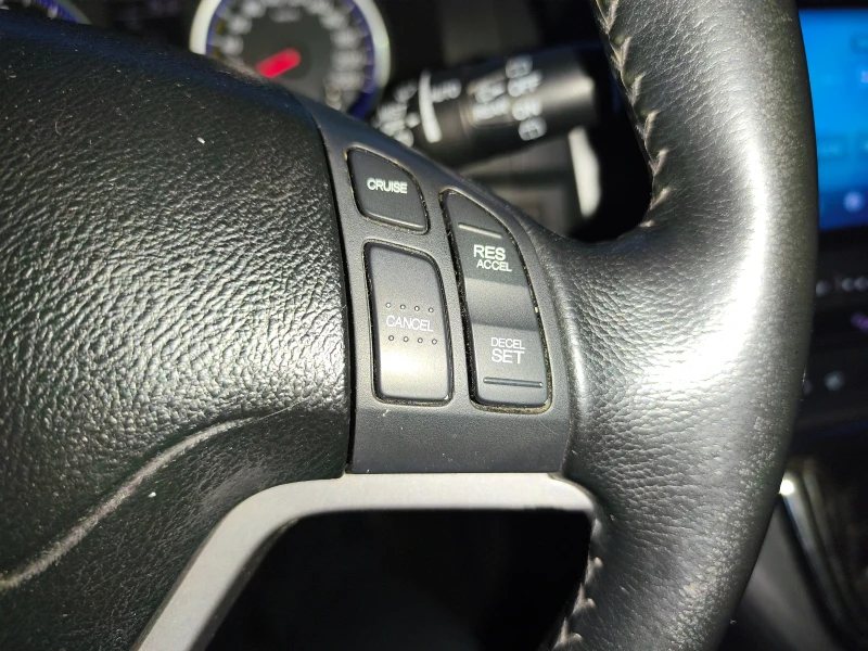 Honda Cr-v, снимка 11 - Автомобили и джипове - 52902284