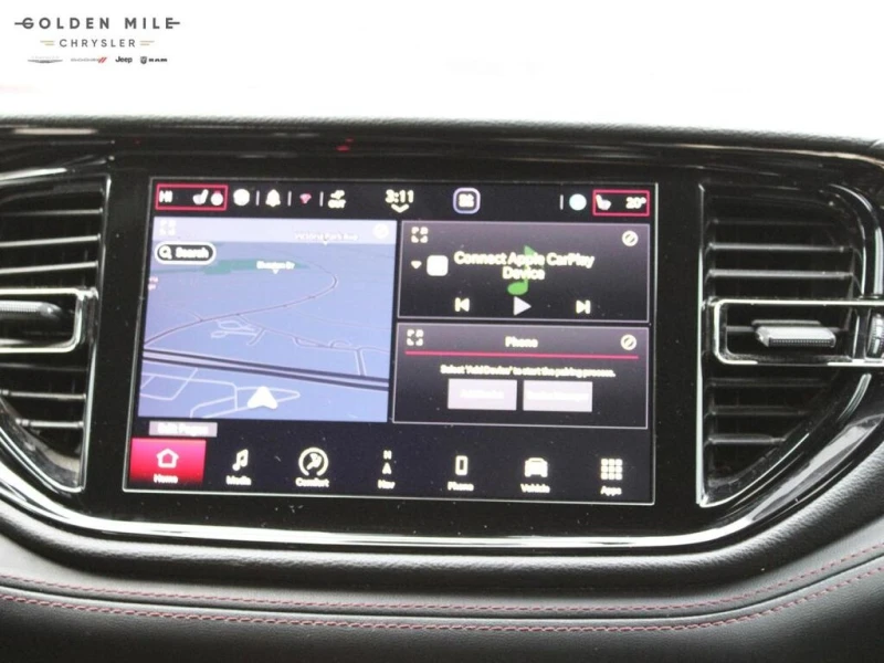 Dodge Durango * R/T * CARFAX * ЦЕНА ДО БГ, снимка 12 - Автомобили и джипове - 53000600