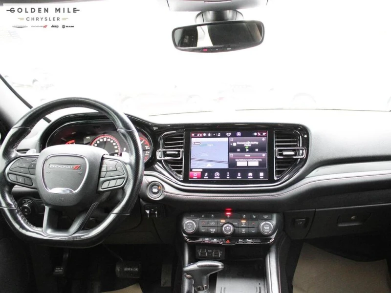 Dodge Durango * R/T * CARFAX * ЦЕНА ДО БГ, снимка 11 - Автомобили и джипове - 53000600