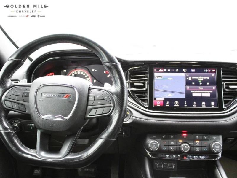 Dodge Durango * R/T * CARFAX * ЦЕНА ДО БГ, снимка 10 - Автомобили и джипове - 53000600