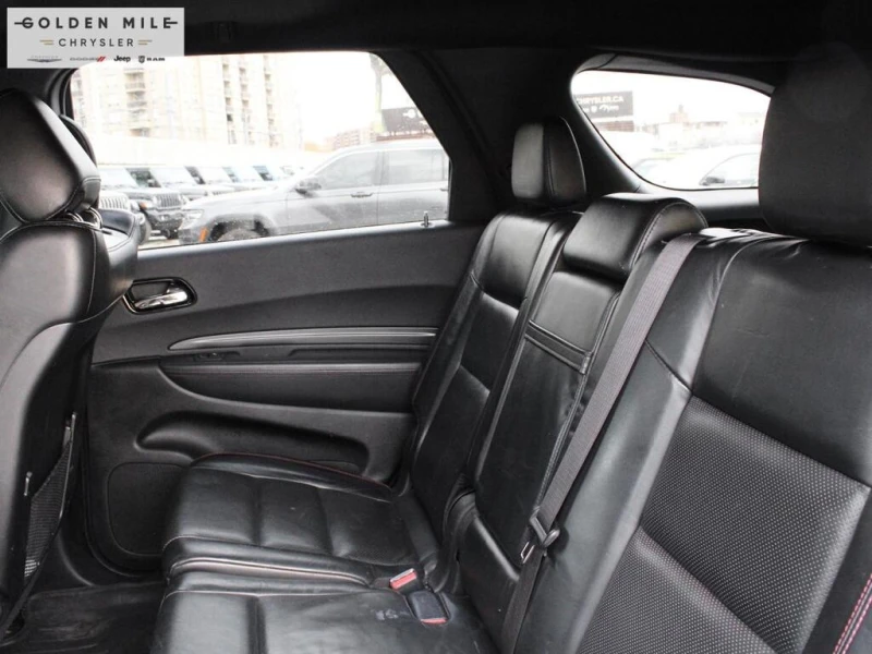 Dodge Durango * R/T * CARFAX * ЦЕНА ДО БГ, снимка 8 - Автомобили и джипове - 53000600