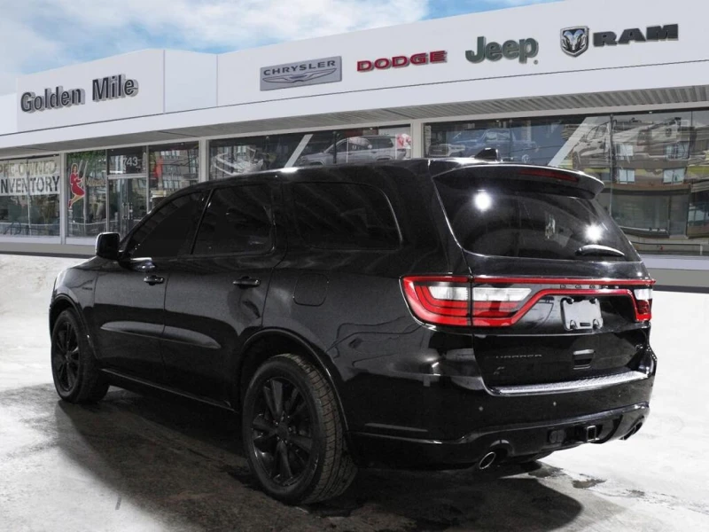 Dodge Durango * R/T * CARFAX * ЦЕНА ДО БГ, снимка 4 - Автомобили и джипове - 53000600