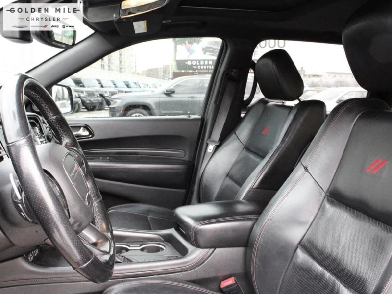 Dodge Durango * R/T * CARFAX * ЦЕНА ДО БГ, снимка 6 - Автомобили и джипове - 53000600