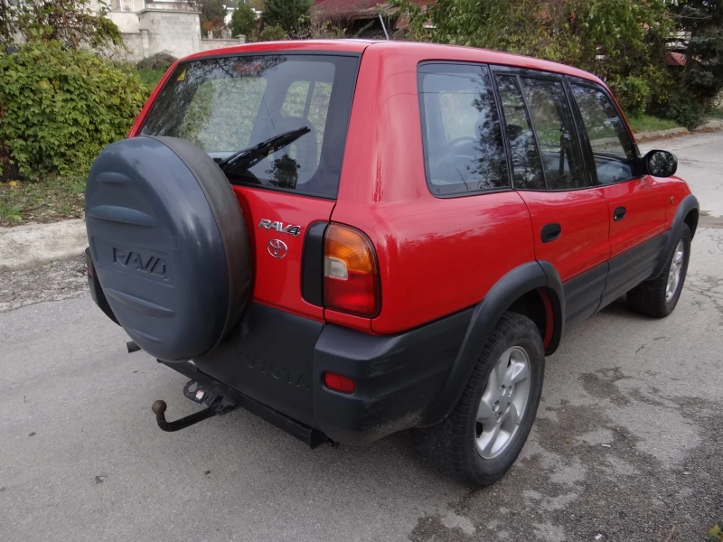 Toyota Rav4 Газов Инжекцион, снимка 7 - Автомобили и джипове - 53122184