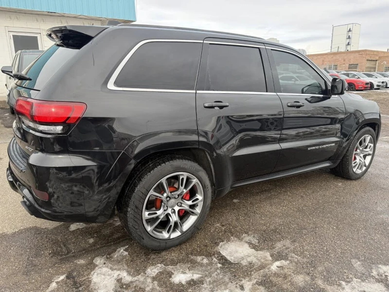 Jeep Grand cherokee SRT 4WD 6.4L V8 470HP* HARMAN* DISTRONIK* , снимка 7 - Автомобили и джипове - 53340415