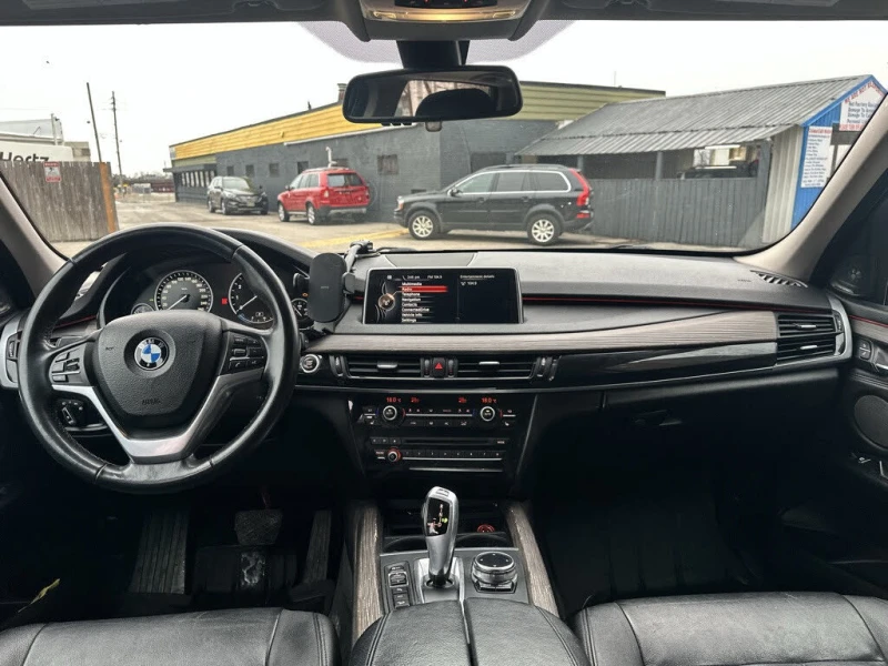 BMW X5 xDrive35i* Автокредит* (ЦЕНА ДО БГ)* , снимка 9 - Автомобили и джипове - 53345742