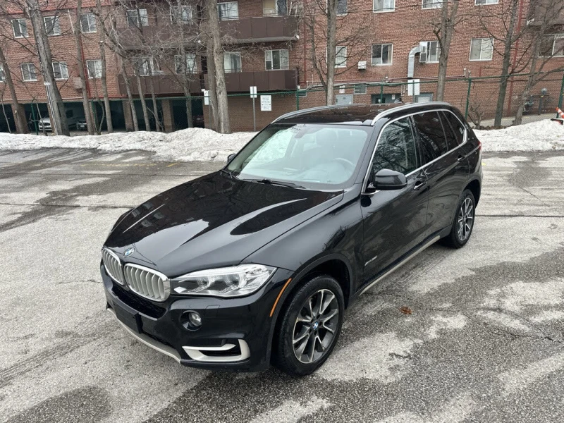 BMW X5 xDrive35i* Автокредит* (ЦЕНА ДО БГ)* , снимка 7 - Автомобили и джипове - 53345742