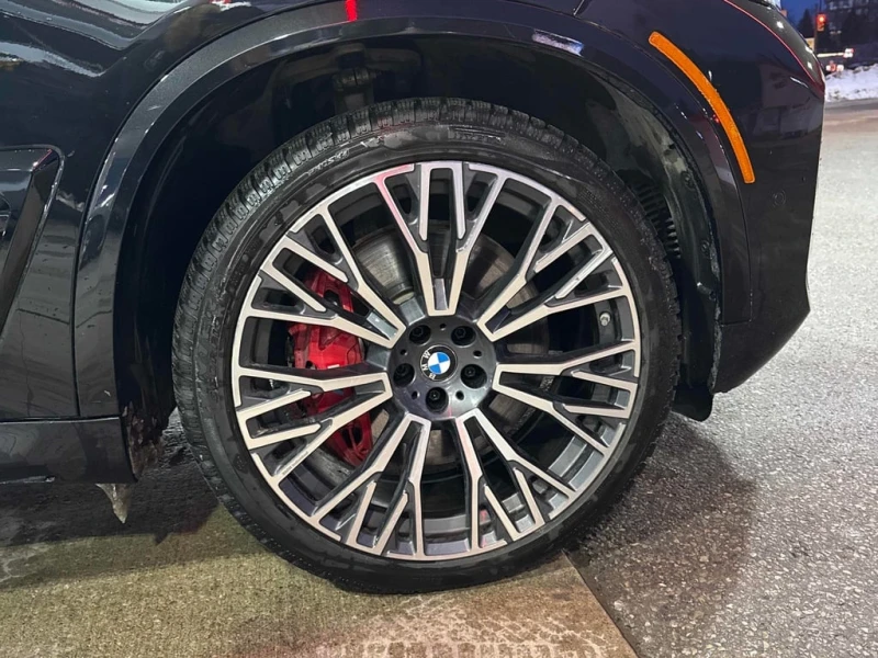 BMW X5 M60i XDRIVE| HUD| HAR/KARDON| ПОДГРЕВИ| ОБДУХВАНЕ, снимка 6 - Автомобили и джипове - 53463886