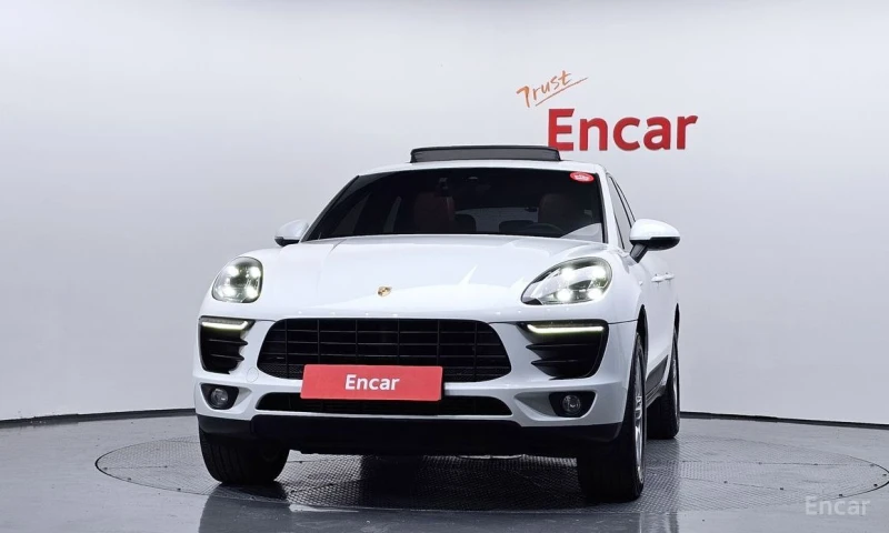 Porsche Macan, снимка 3 - Автомобили и джипове - 53534198