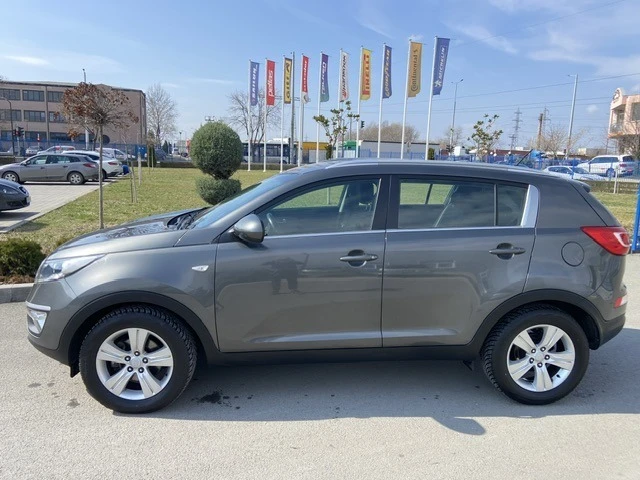 Kia Sportage 1.6-БЕНЗИН-LED - изображение 2