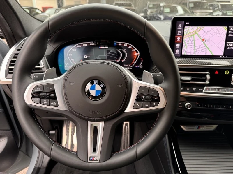 BMW X4 M40i, снимка 9 - Автомобили и джипове - 46550391