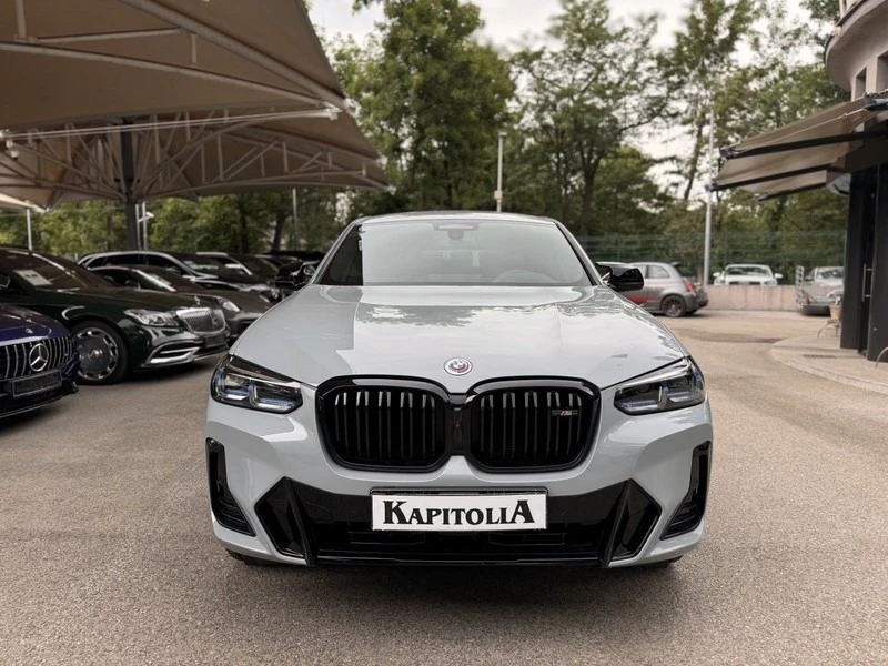 BMW X4 M40i, снимка 3 - Автомобили и джипове - 46550391