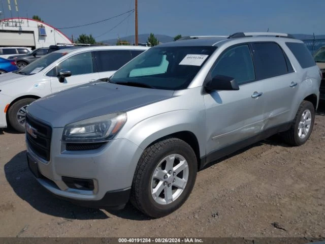 Gmc Acadia 3.6L 4x4 BUY NOW!, снимка 2 - Автомобили и джипове - 48319725