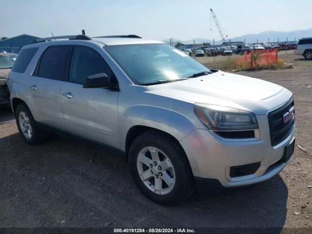 Gmc Acadia 3.6L 4x4 BUY NOW!, снимка 1 - Автомобили и джипове - 48319725