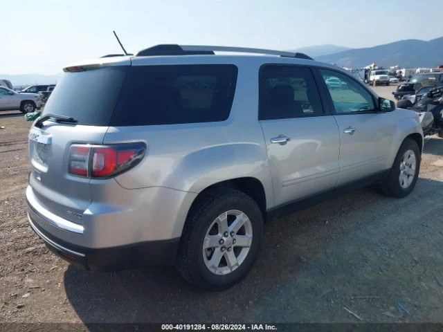 Gmc Acadia 3.6L 4x4 BUY NOW!, снимка 4 - Автомобили и джипове - 48319725