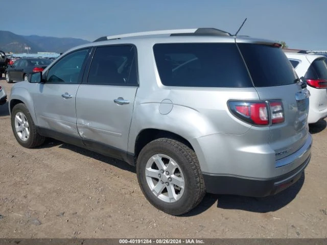 Gmc Acadia 3.6L 4x4 BUY NOW!, снимка 3 - Автомобили и джипове - 48319725