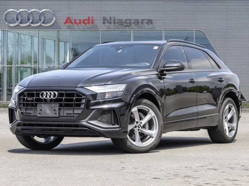 Audi Q8 55 TFSI Quattro BLACK OPTICS - 68999 лв. - 27798503 1