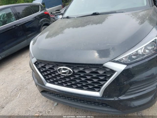 Hyundai Tucson SE, клип двигател  - изображение 6