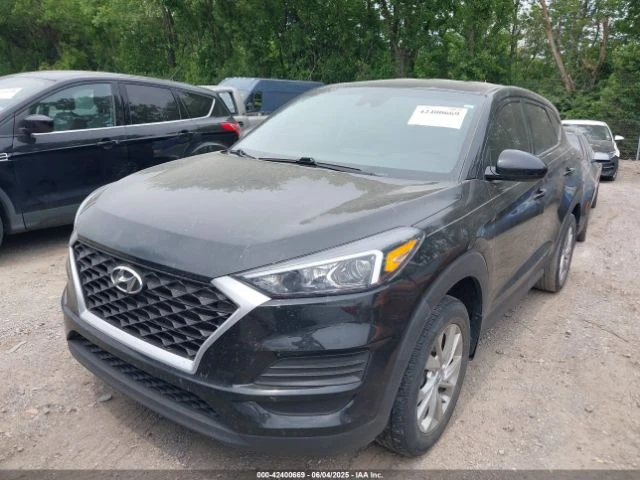 Hyundai Tucson SE, клип двигател  - изображение 2
