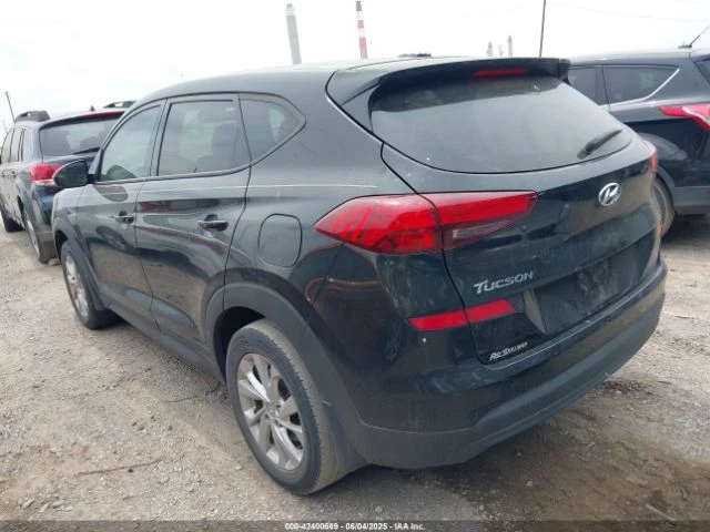 Hyundai Tucson SE, клип двигател  - изображение 3