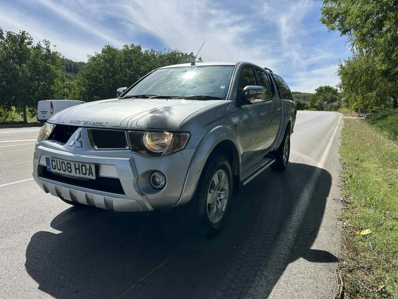 Mitsubishi L200 - 8950 лв. - 51191665 1