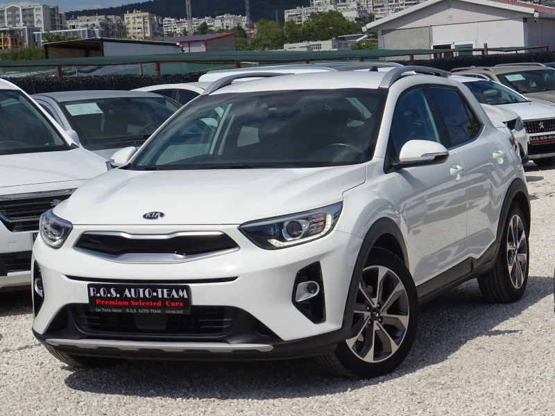 Kia Stonic 1.4 MPI 100kc EcoGPL FWD 5вр. Energy - 26900 лв. - 11248454 1