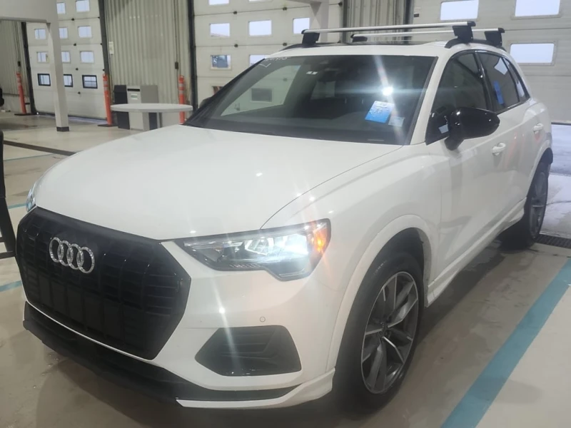 Audi Q3 * KOMFORT * CARFAX * ЦЕНА ДО БЪЛГАРИЯ - 50800 лв. / 25973.63 € - 72774365 1