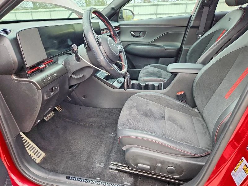 Hyundai Kona N Line, снимка 7 - Автомобили и джипове - 54370472