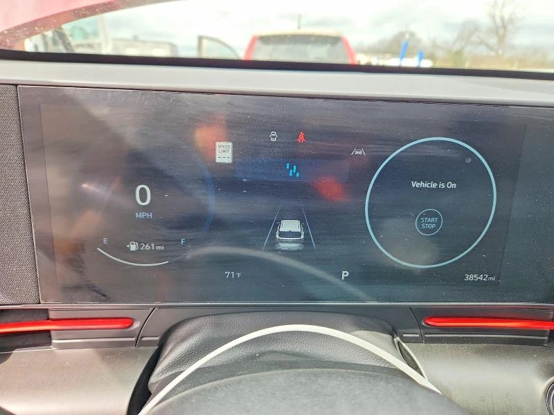 Hyundai Kona N Line, снимка 8 - Автомобили и джипове - 54370472